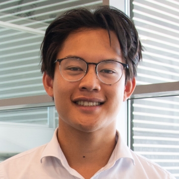 Kas Bekker, Student consultant