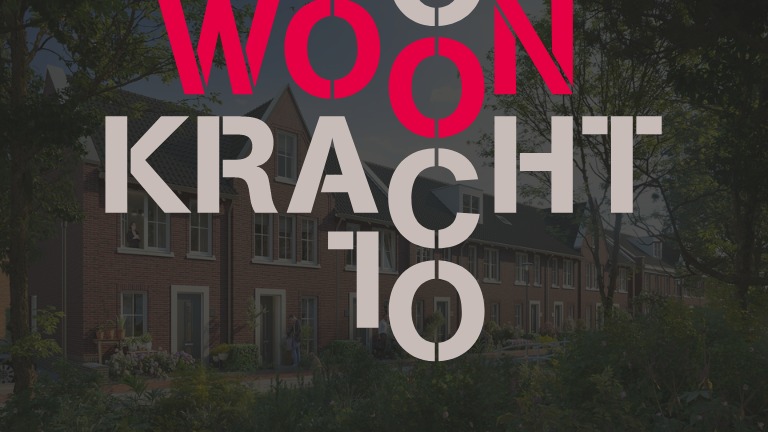 DigiCoach ondersteunt de beheerorganisatie van Woonkracht10!