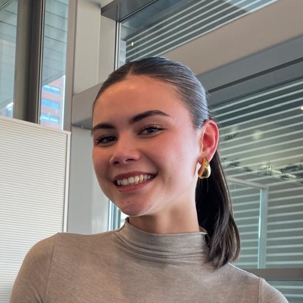 Elise Langbroek, student consultant