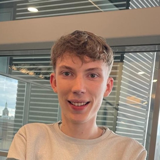 Wessel van der Vlugt, student consultant