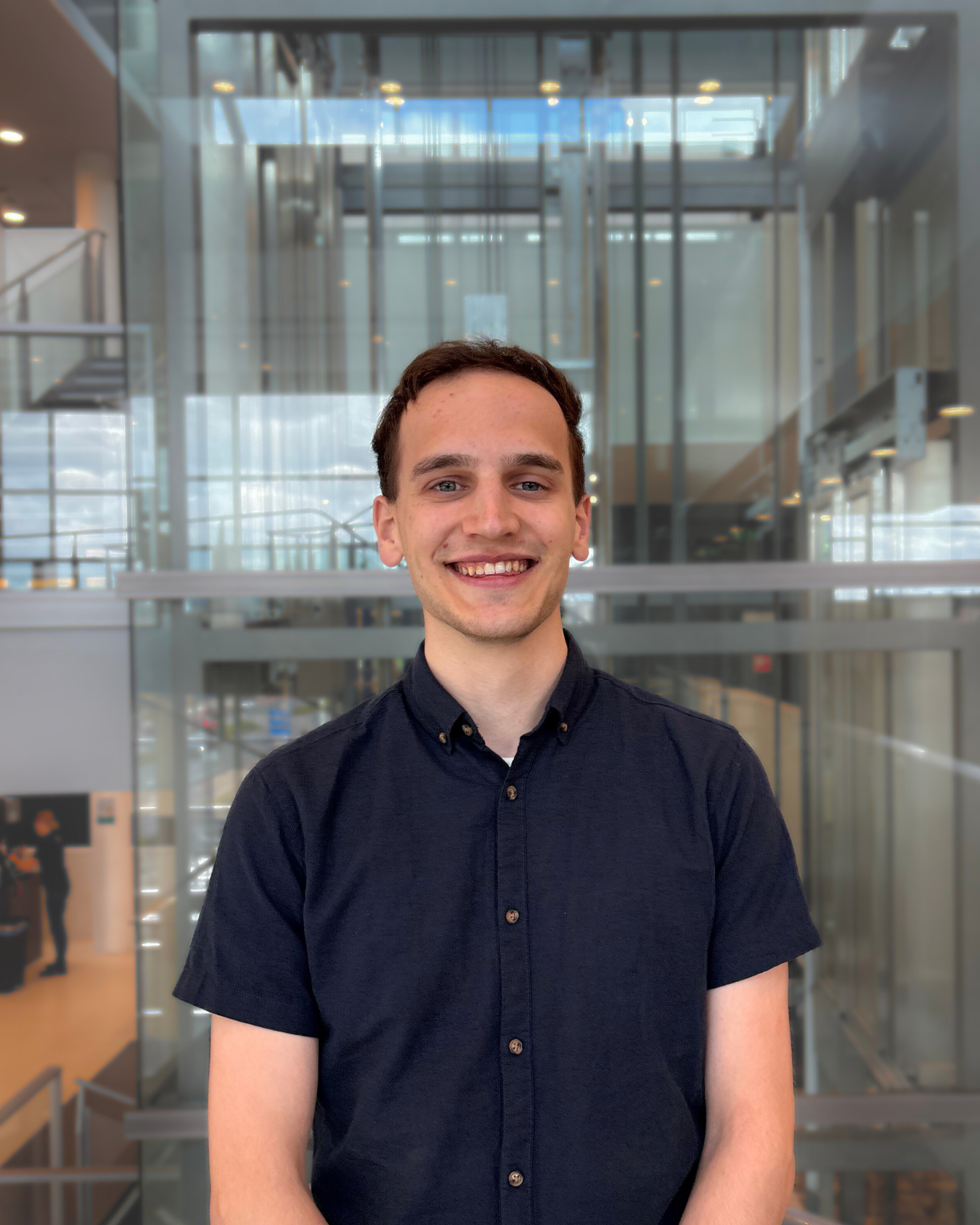 Pepijn Mahieu, Student consultant