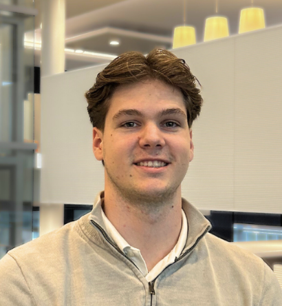 Thijs van Spingelen, Student consultant