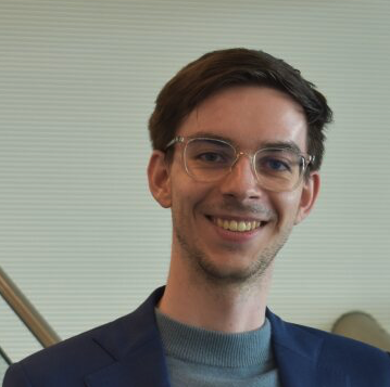 Rick Govers, Business analist